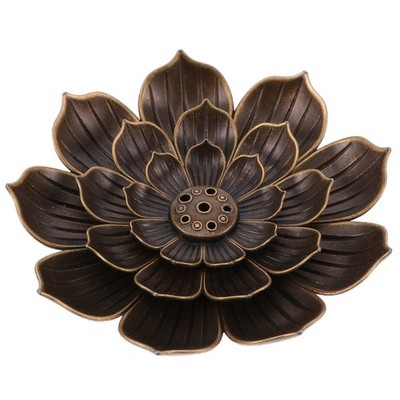 1 PC -Form Weihrchen Brenner Weihrauchofen -Censer -Schmuck für Zuhause