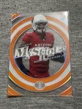 Marvin Harrison Jr - 2024 Panini Illusions Mystique #38 Orange Cardinals RC