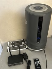 Rocketfish RF-RBWS02 RF-RBAUX Indoor/Outdoor Speaker w/Transmitter & OEM Remote