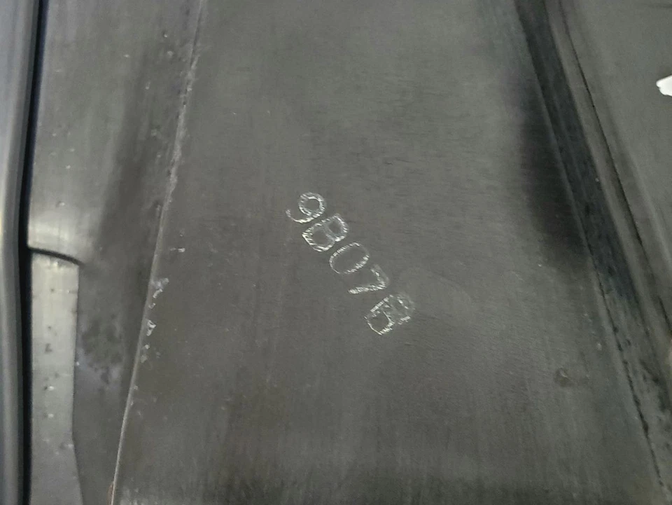 Lincoln Town Car Car Cartier 1986 1989 OEM carcasa de evaporador de aire acondicionado completa Foto 4 de 4