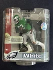 McFarlane NFL Legends Series 3 Reggie White HOF Philadelphia Eagles Figure