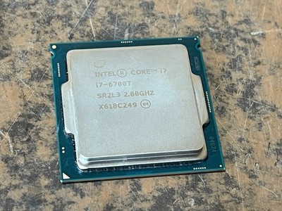 Intel Core i7-6700T 2.8GHz Quad LGA1151 Processor