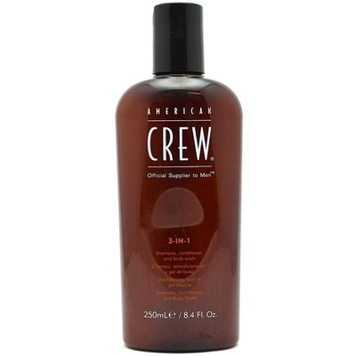 American Crew 3-In-1 Shampoo 8.4 oz