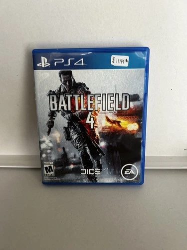 Battlefield 4 Sony PlayStation 4 Video Game FAST SHIPPING