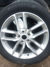 Wheel 20x8 5 Double Spoke Silver Fits 21-24 26 Durango 3247410 Wheel 20x8 5 Double Spoke Silver Fits 21-24 26 Durango 3247410