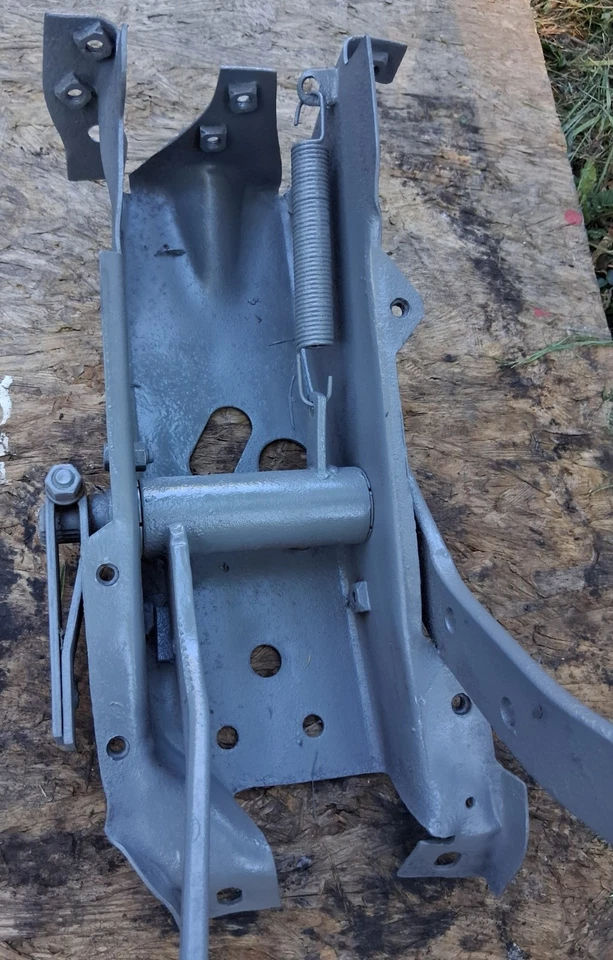 GMC 1965 1/2 tonelada camión embrague/pedal de freno conjunto Foto 3 de 4