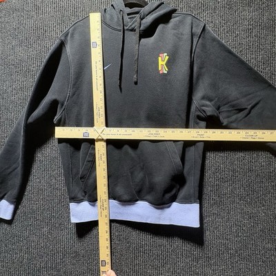 nike kyrie spongebob pineapple fleece hoodie