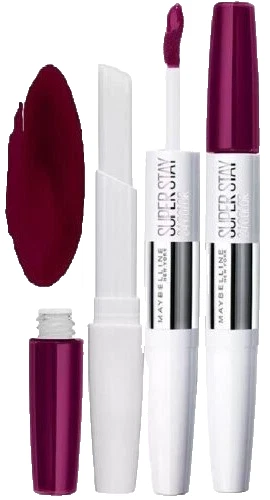 MAYBELLINE NEW YORK Rouge a levres Superstay 24H Color 845 Aubergine Maybelline