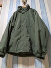 GOMME HOMME Japan, fleece lined hooded coat size 2 — photo 2