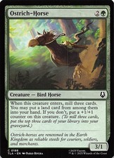Ostrich Horse 188 Avatar: The Last Airbender Magic the Gathering