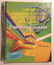 Apologia Chemistry & Physics Jr. Notebooking ...