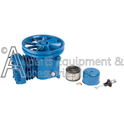 #ad #ad 421 1112 Jenny quot;New Stylequot; Cast Iron Pump Assembly for KU Series Air Compressors $769.99