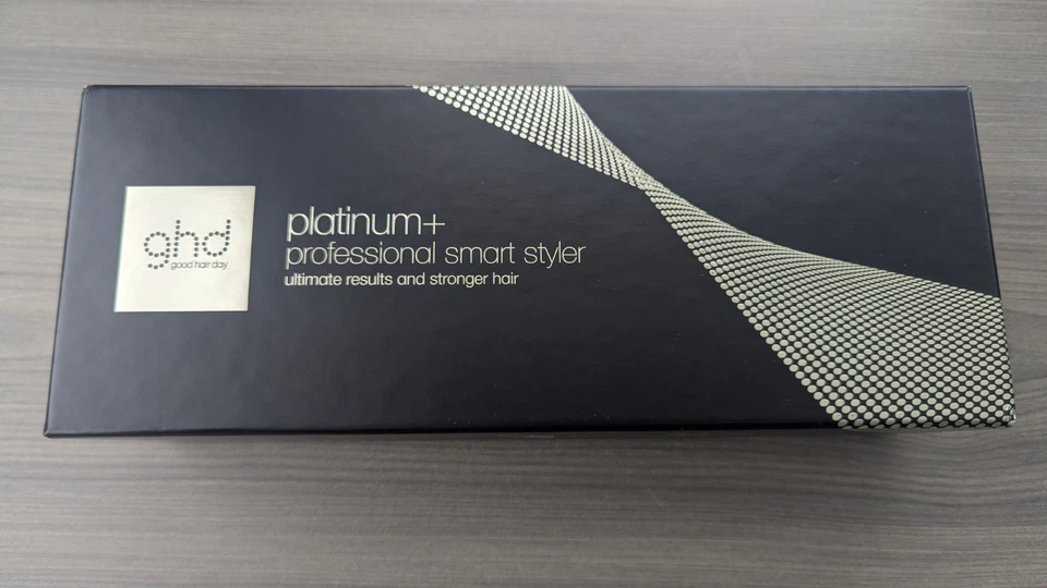 GHD Platinum+ Professional Smart Styler Brand New With Box Model S8T262 - Image 2 of 4
