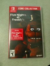Five Nights at Freddy's: The Core Collection - Nintendo Switch for