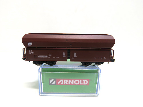 Selbstentladewagen Typ Falns der FS , Ep IV, 1:160, Arnold, HN 6500-1, OVP, NEU | Zustand: Neu