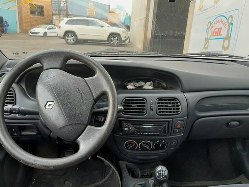 4X100 ET43 6X15 1141744 felgensatz für RENAULT MEGANE I FASE 2 BERLINA (BA0) 1.9 - Imagen 9 de 12