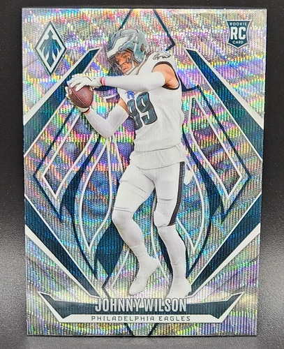 2024 Panini Phoenix Football Rookie Cards. Base and Parallel. You Pick!