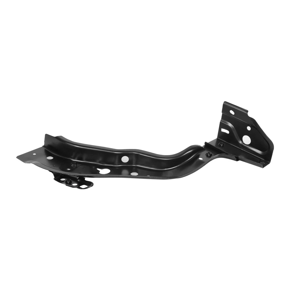 Soporte de panel de montaje de faros laterales izquierdo para conductor Mitsubishi Lancer 08-17 Foto 3 de 4