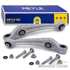 MEYLE HD 2x QUERLENKER VORNE UNTEN F&Uuml;R AUDI A4 B8 8K A5 8T 8F A6 C7 4G A7 Q5