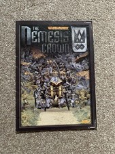 The Nemesis Crown - Campaign Booklet - Warhammer Fantasy Games Workshop