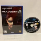 Headhunter PS2 PlayStation 2 PAL - VGC - Free Post