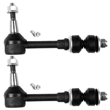 2PCS Front Sway Bar End Links For Dodge Ram 2500 & Ram 3500 2003-2005