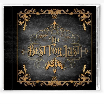 Petra - The Best for Last (CD Studio Edition) [New CD]