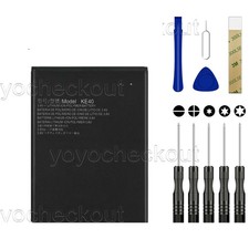 For Motorola Moto E6 XT2005 T-Mobile Moto E6 XT2005-3 Replacement Battery KE40