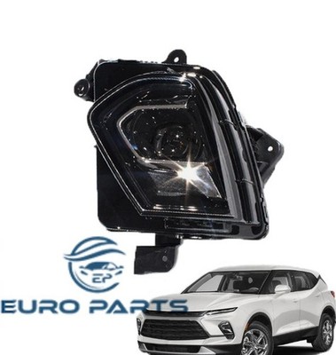 For 2023 2024 Chevy Blazer Projector Black Headlamp Assembly Passenger Left
