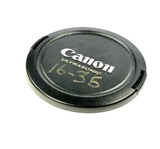 Genuine Canon Ultrasonic E-77 77mm Front Lens Cap