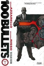 100 Bullets Book One by Brian Azzarello: Used