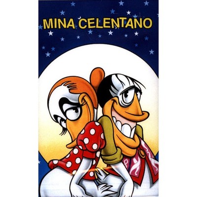 Adriano Celentano & Mina - Adriano Celentano & Mina (1998 - EU - Reissue)