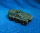 Saracen Personnel Carrier Matchbox Series Lesney No 54 Diecast 5.5cm