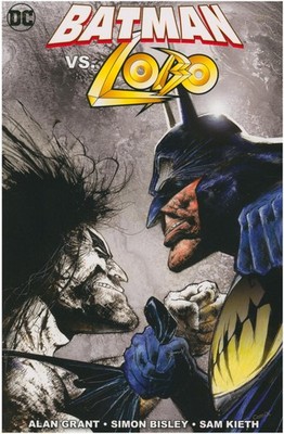 Batman vs. Lobo - Panini (2018) Softcover Zustand 1