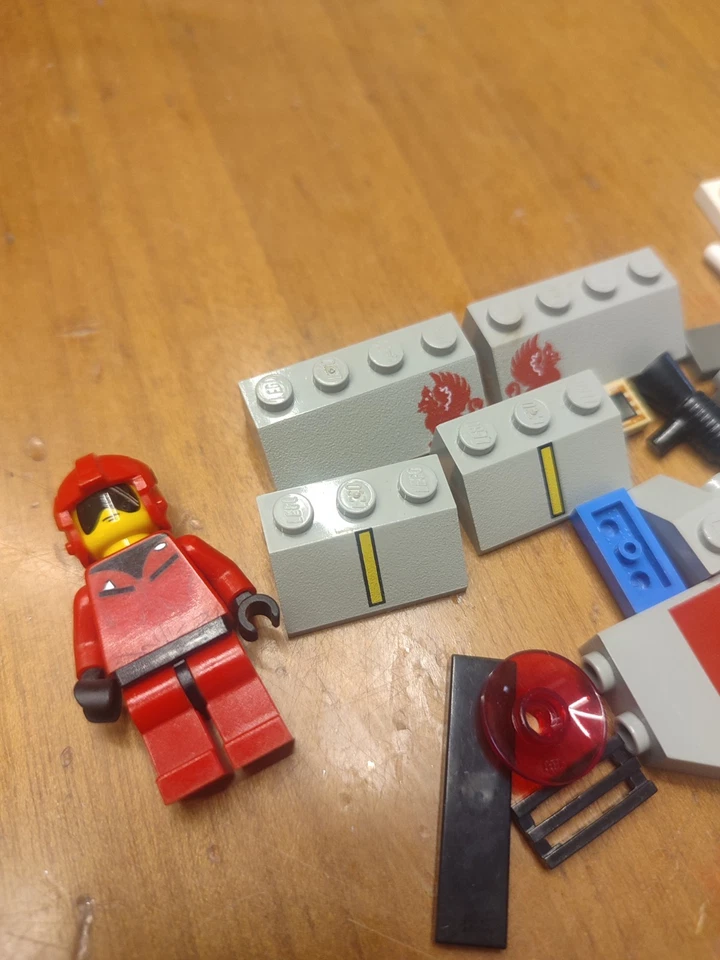 LEGO Star Wars 4477 T-16 Skyhopper, foto 4 di 4