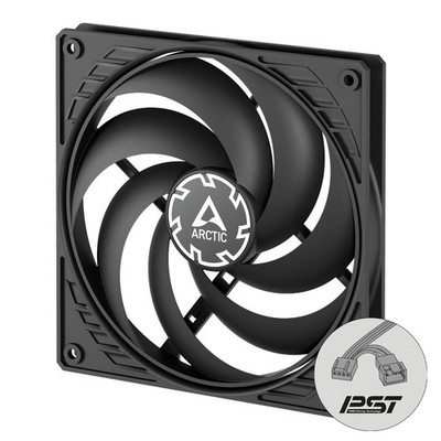 ARCTIC P14 Slim PWM PST 140mm Slim Case Fan