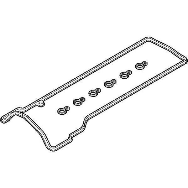Elring Dichtungssatz Zylinderkopfhaube FüR Mercedes-Benz E-Klasse T-Model S211-image