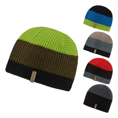 Ziener Unisex Herren Damen Mütze Beanie Strickmütze Iblime-Z Hat