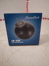 SoundTech CM-100 Conference Microphone   B13 