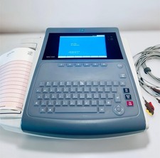 GE Mac 1600 Resting ECG Analysis Machine