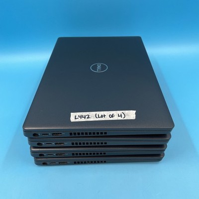 (LOT OF 4) Dell Latitude 5400 | i5-8265U | 8GB RAM | 256GB SSD | NO OS