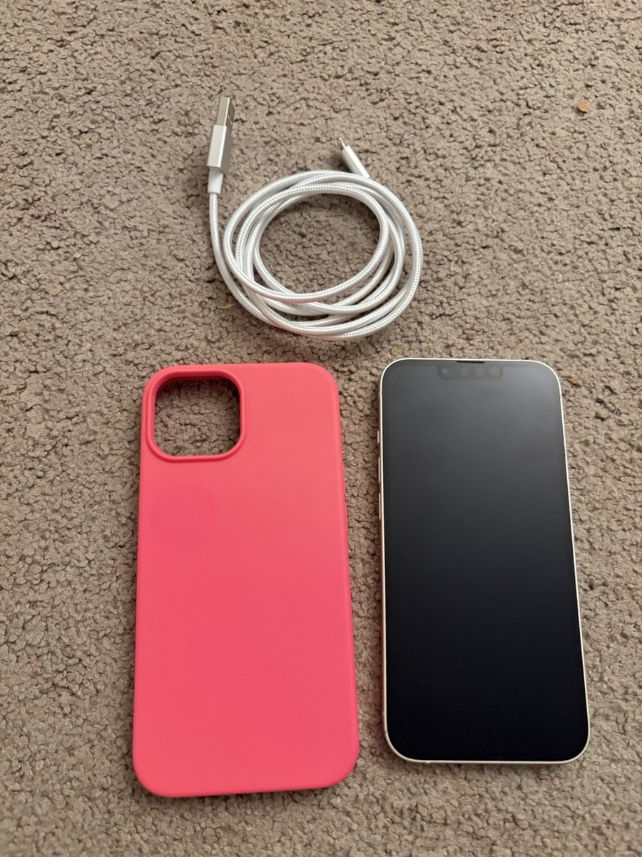 Apple iPhone 13 Unlocked 128GB Excellent Condition – 87% Battery 