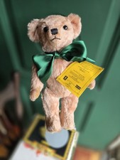 Perfect Dean's RB, Jointed Teddy Bear, "Herbert" 2401, Circa 1995. UK made.