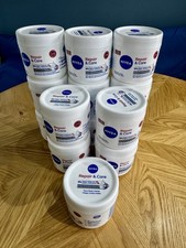 NIVEA Repair Care 72H Deep Moisture Body Lotion - 400ml