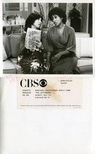 THE JEFFERSONS Press Photo #36 7X9 Marla Gibbs ROSEANNA CHRISTIANSEN dallas