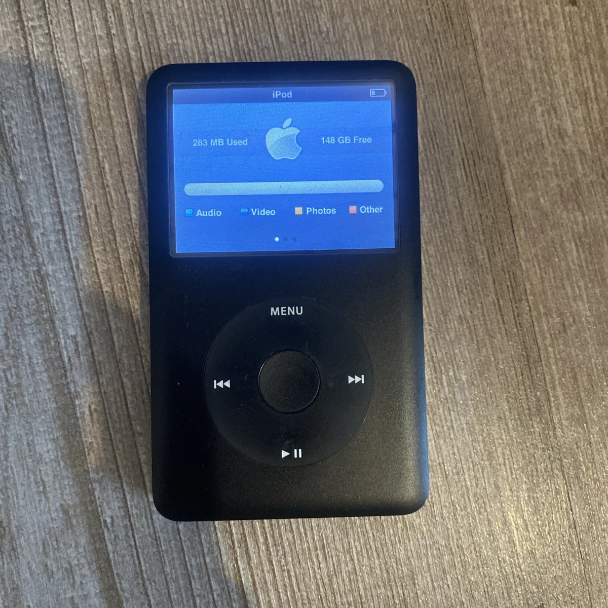 Ipod Classic 160gb for sale | eBay UK