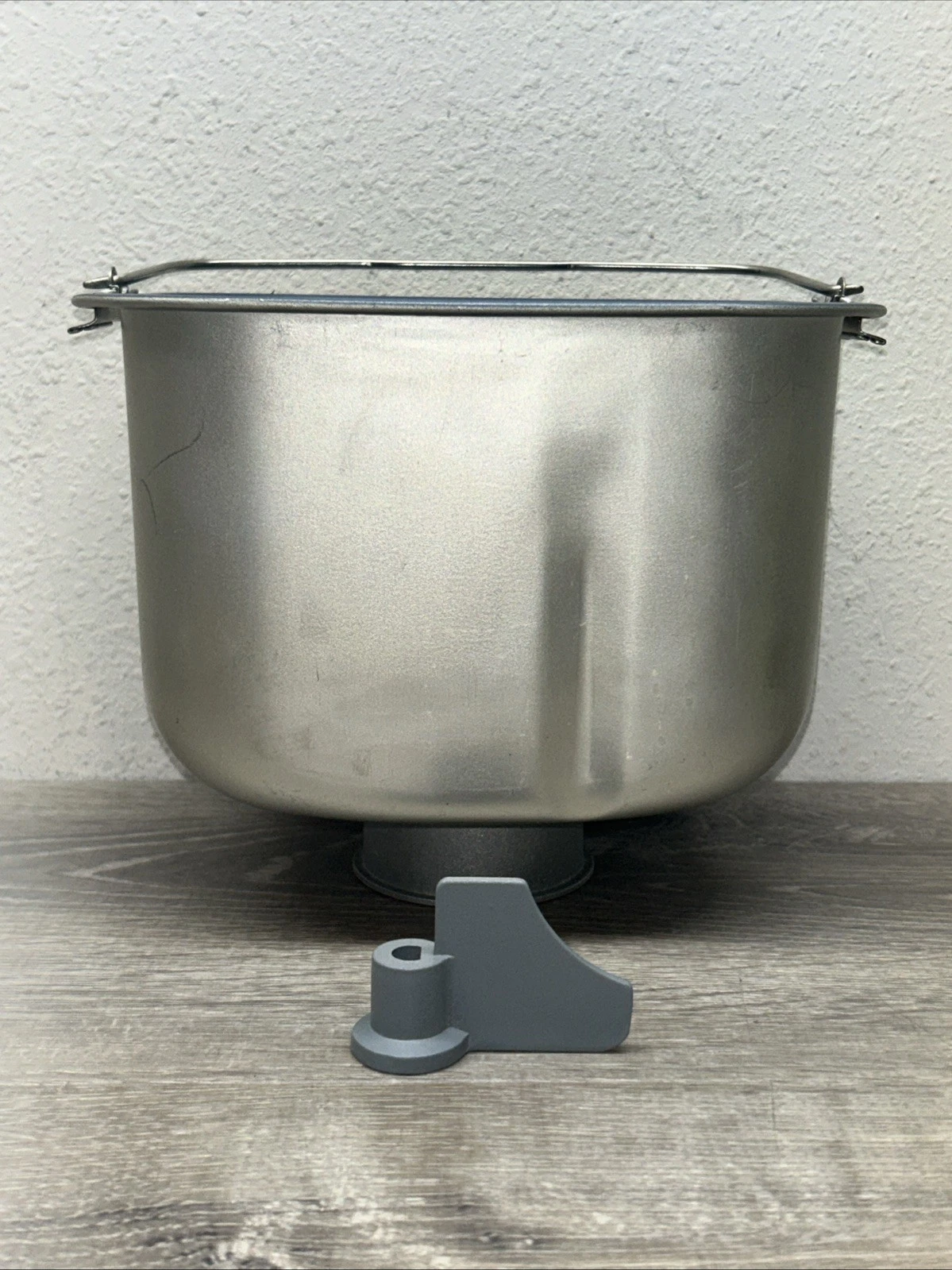 Oster Bread Maker Pan And Paddle For Bread Machine Model 5838
Opens in a new window or tab