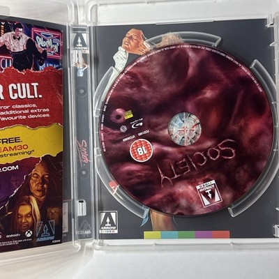 Society (Blu-ray, 1989) for sale online | eBay