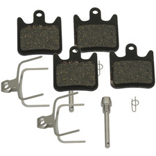 Pack of 2 Hope X2 Organic Disc Brake Pad with...