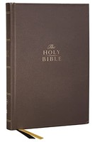 Thomas Nelson - Kjv Holy Bible Center-Column Reference Bible Hardcov - G245Z